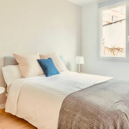 Apartamento Downtown La Torre A Coruña